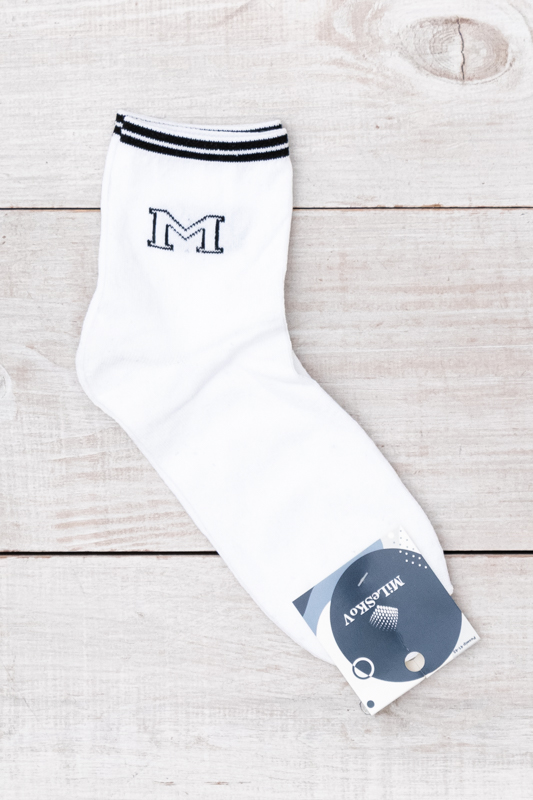 Шкарпетки чоловічі високі